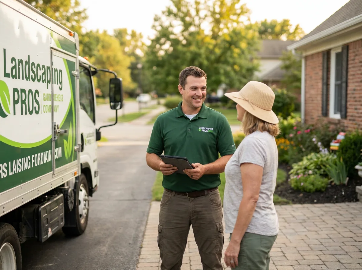 Landscaping Ada, OH FAQs